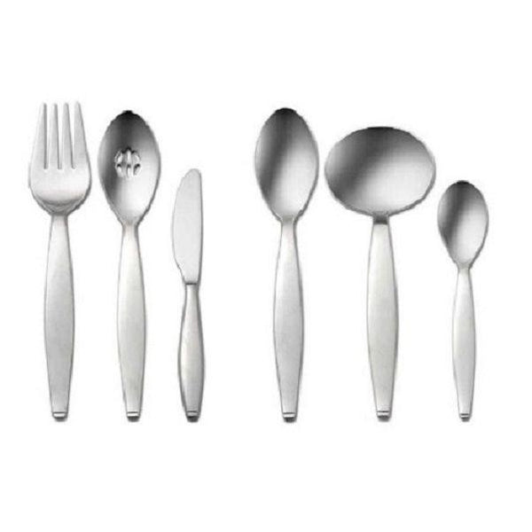 Oneida Danube 6 Piece Hostess & Serving Set